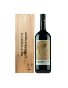 LE PERGOLE TORTE 3lt AST. LEGNO 2021 - MONTEVERTINE