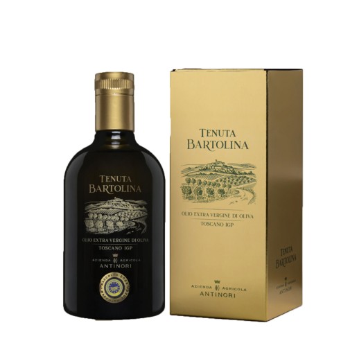 EXTRA VERGINE D'OLIVA LA BARTOLINA TOSCANA 50cl - ANTINORI