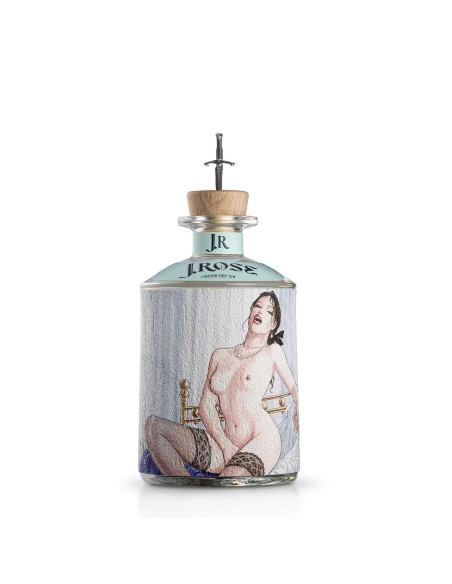 GIN LONDON DRY MANARA DESIGN ITA 70cl  -  J ROSE