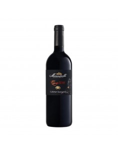 CABERNET SAUVIGNON TANGO WINE 75cl 2022 - MONSUPELLO