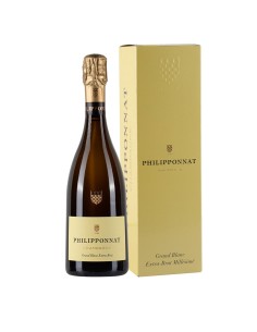 CHAMPAGNE GRAND BLANC EXTRA BRUT 75cl - PHILIPPONNAT