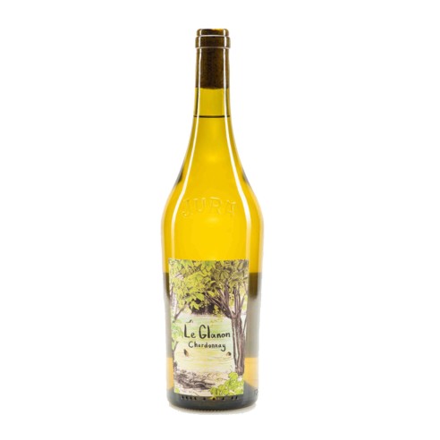 LE GLANON CHARDONNAY 75cl 2021 - FRUITIÈRE...