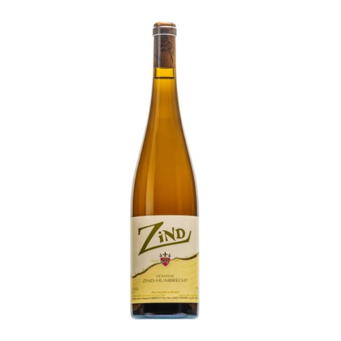 ZIND 75cl 2021 - ZIND HUMBRECHT