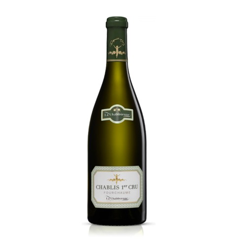 CHABLIS 1er CRU FOURCHAUME 75cl 2022 - LA...