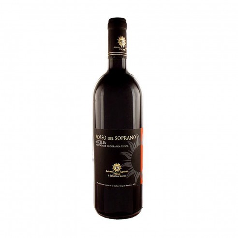 ROSSO DEL SOPRANO 75cl 2021 - PALARI