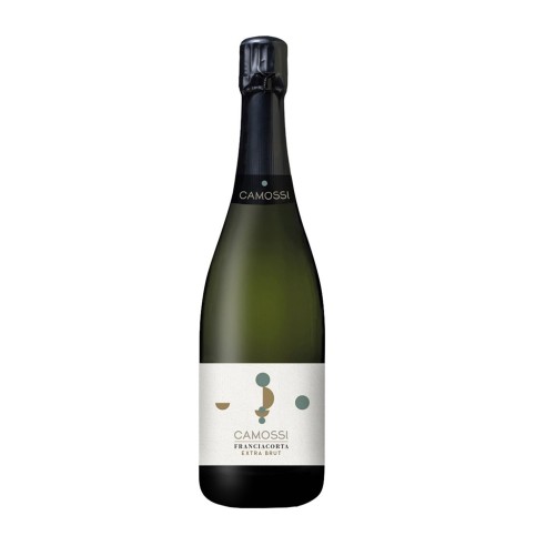 FRANCIACORTA EXTRA BRUT 75cl - CAMOSSI