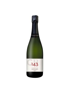 FRANCIACORTA RISERVA DOSAGGIO ZERO CR 143 75cl - CAMOSSI