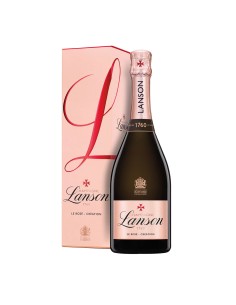 BRUT ROSE' CREATION 75cl AST - LANSON