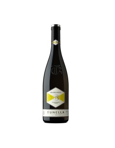 CHARDONNAY 75cl 2025 - TUNELLA
