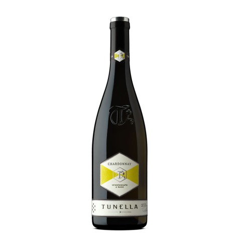 CHARDONNAY 75cl 2025 - TUNELLA