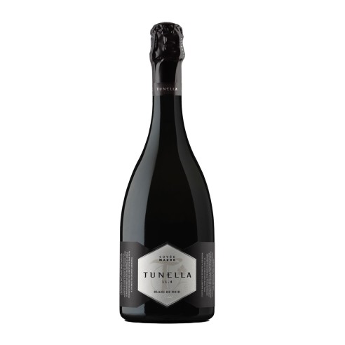 SPUMANTE BRUT CUVEE MADRE 75cl - TUNELLA