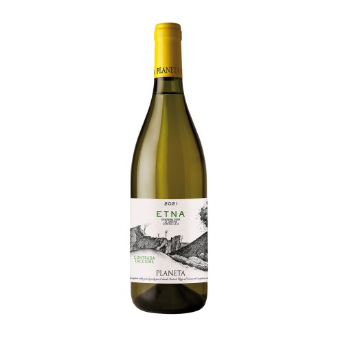 ETNA BIANCO CARRICANTE TACCIONE bio 75cl 2024 -...