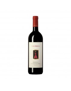 BRUNELLO DI MONTALCINO POGGIO AL VENTO 75cl 2013 - COL...