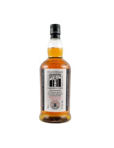 SINGLE MALT 8y BATCH 10  57.4° 70cl AST - KILKERRAN