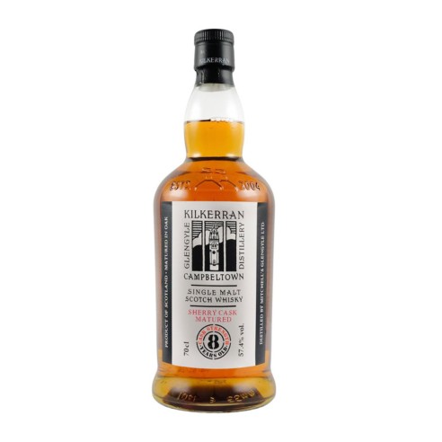 SINGLE MALT HEAVILY PEATED 8y BATCH 10  57.4°...