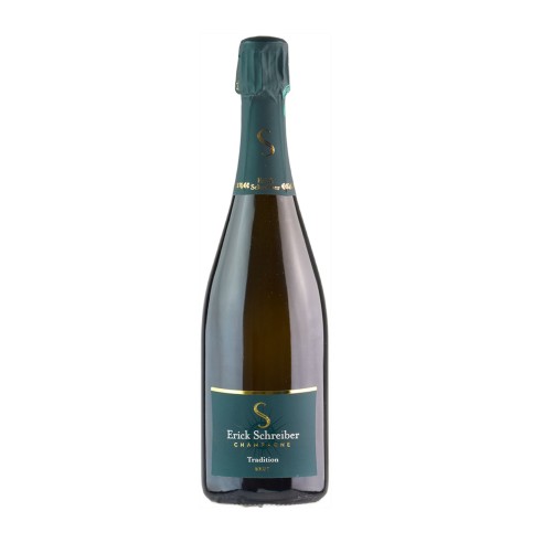 BRUT TRADITION bio bd 75cl - SCHREIBER ERICK