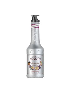 PUREE DI FRUTTO DELLA PASSIONE 1lt pet  - MONIN