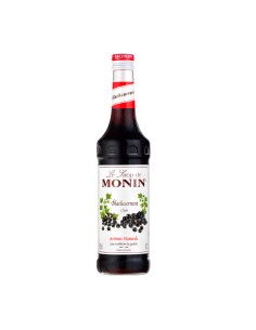 SCIROPPO RIBES NERO CASSIS 70cl  - MONIN