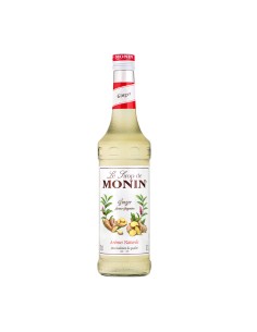 SCIROPPO ZENZERO 70cl  - MONIN