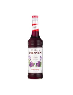 SCIROPPO VIOLETTA 70cl  - MONIN