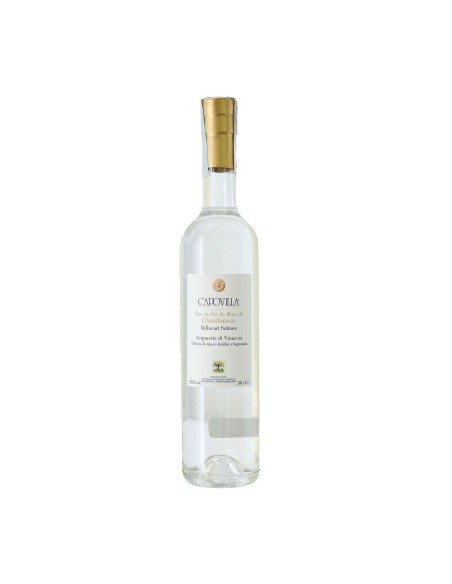 ACQUAVITE DI VINACCE CHARDONNAY BILLECART SALMON 50cl AST - CAPOVILLA