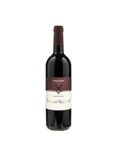 POGGIO VALENTE MORELLINO DI SCANSANO 75cl 2022 - FATTORIA...