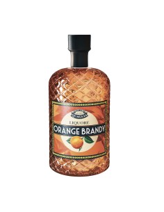 LIQUORE ORANGE BRANDY 70cl  - QUAGLIA