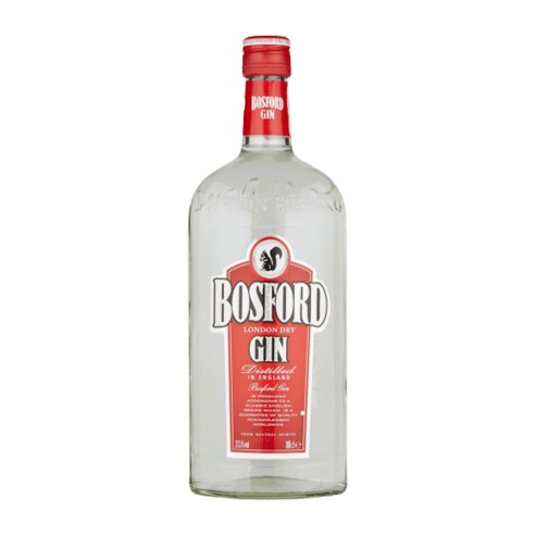 LONDON EXTRA DRY GIN 70cl  - BOSFORD