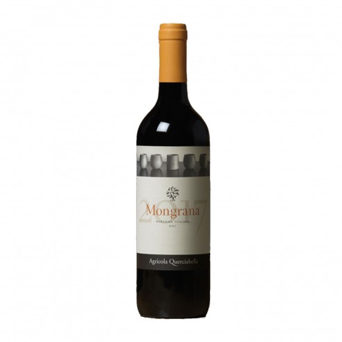 MONGRANA MAREMMA bd 75cl 2022 - QUERCIABELLA