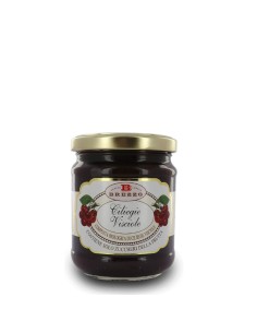 COMPOSTA BIOLOGICA DI VISCIOLE senza zucchero 210gr -...