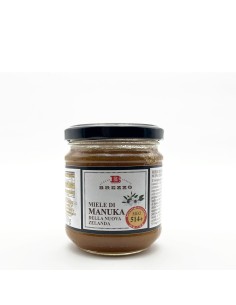 MIELE DI MANUKA MGO 514 nuova zelanda 250gr - APICOLTURA...