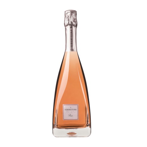 FRANCIACORTA ROSE' BRUT 75cl - FERGHETTINA