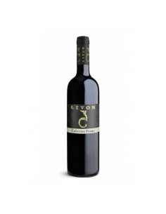 CABERNET FRANC 75cl 2022 - LIVON