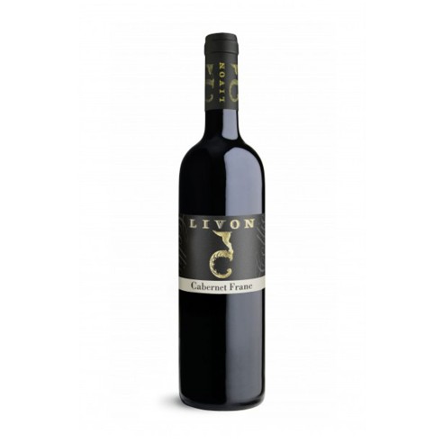 CABERNET FRANC 75cl 2022 - LIVON