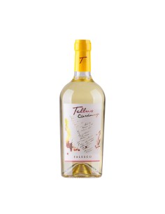TELLUS CHARDONNAY 75cl 2024 - FAMIGLIA COTARELLA