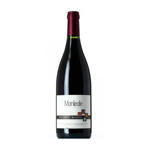 MONLEALE BARBERA 75cl 2017 - MASSA VALTER VIGNETI