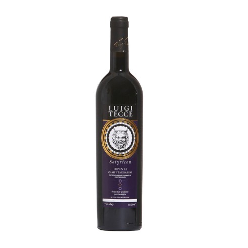 SATYRICON CAMPI TAURASINI 75cl 2021 - TECCE LUIGI