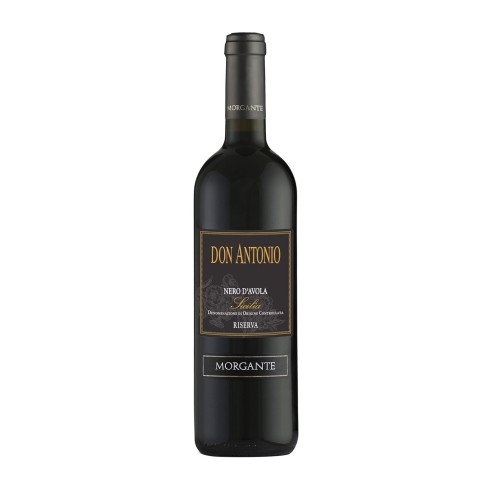 DON ANTONIO nero d'avola 75cl 2022 - MORGANTE