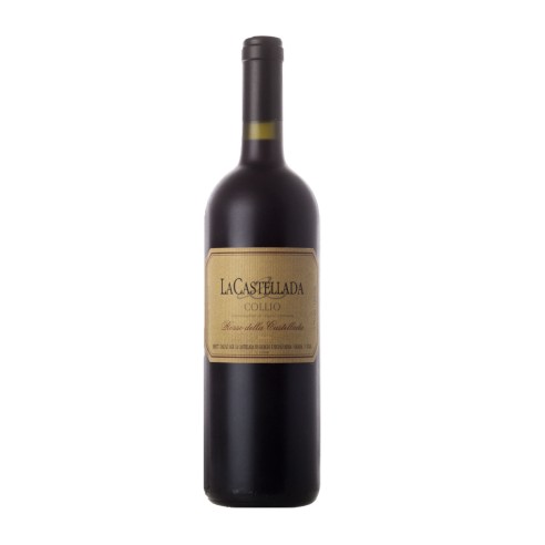 ROSSO DELLA CASTELLADA 75cl 2015 - LA CASTELLADA