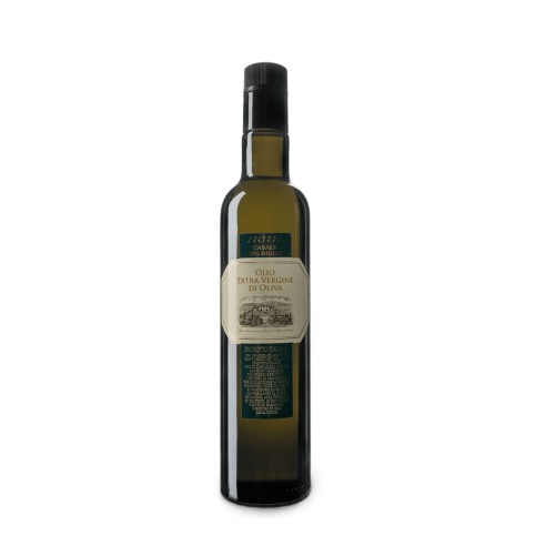 EX.VERG.OLIVA LAZIO 50CL AST  - CASALE DEL GIGLIO