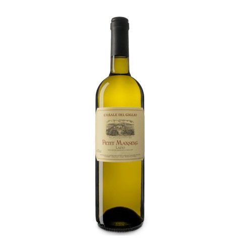 PETIT MANSENG 75cl 2024 - CASALE DEL GIGLIO