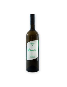 MATE' Bianco no so2 75cl 2022 - TERRE DI MATE'