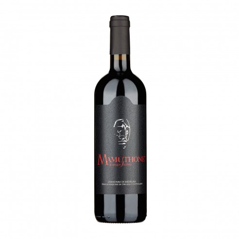 MAMUTHONE CANNONAU DI SARDEGNA bio 75cl 2022 -...