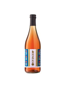 BENDAS ROSATO FRIZZANTE bio 75cl 2024 - SEDILESU