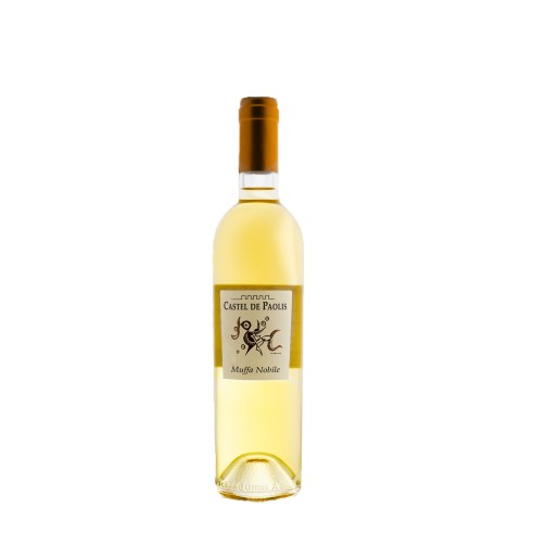 MUFFA NOBILE 375ml 2019 - CASTEL DE PAOLIS