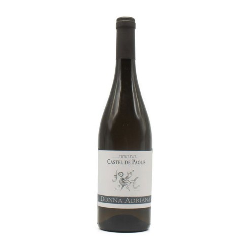 DONNA ADRIANA 75cl 2022 - CASTEL DE PAOLIS