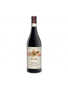 BAROLO CASTIGLIONE 75cl 2020 - VIETTI