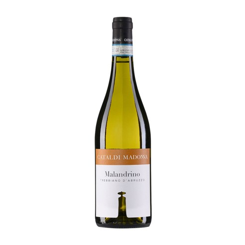 TREBBIANO D'ABRUZZO MALANDRINO BIO 75cl 2025 -...