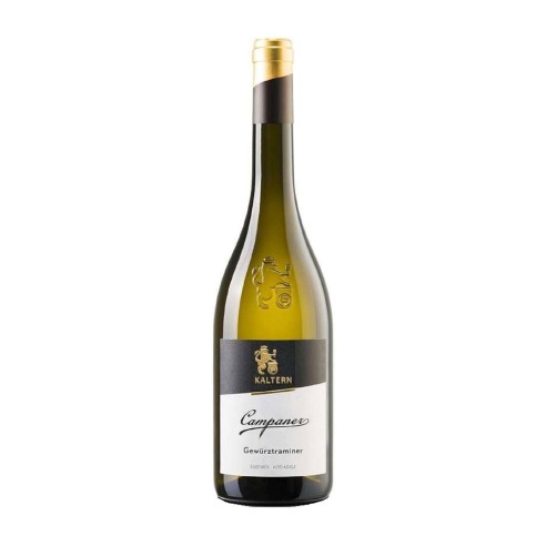 GEWURZTRAMINER CAMPANER 75cl 2024 - CALDARO...