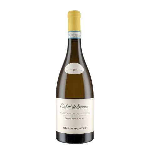 VERDICCHIO CASAL DI SERRA bio 75cl 2025 - UMANI...